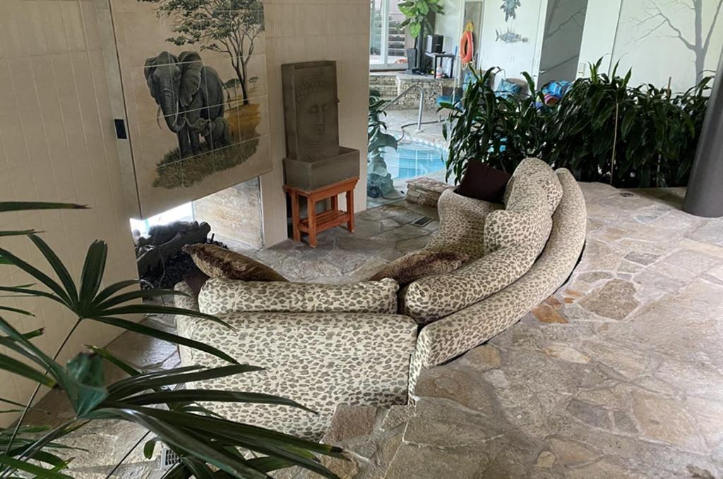 Roundhouse Grotto Bed and Breakfast YYC Exterior foto